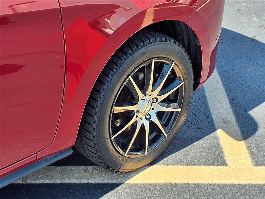 2024 Mitsubishi Mirage G4 ES