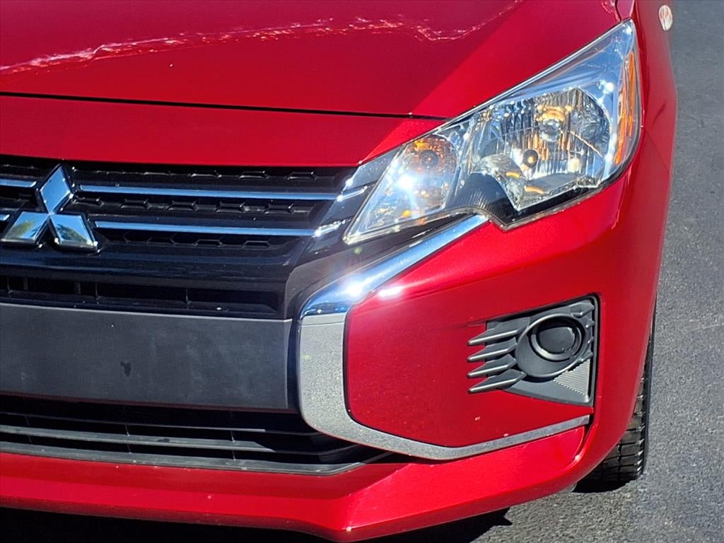 2024 Mitsubishi Mirage G4 ES