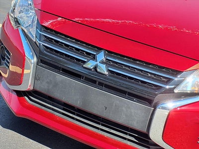 2024 Mitsubishi Mirage G4 ES