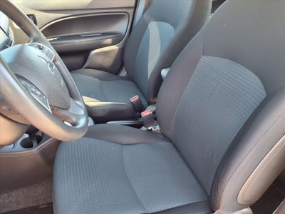 2024 Mitsubishi Mirage G4 ES