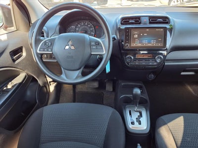 2024 Mitsubishi Mirage G4 ES