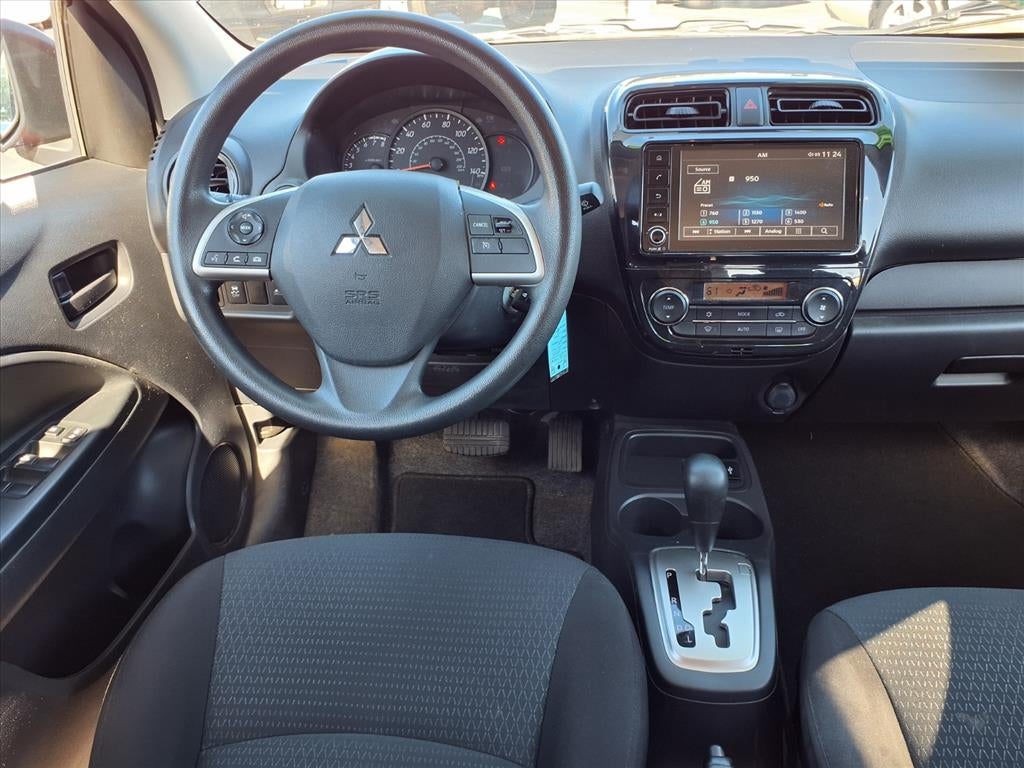 2024 Mitsubishi Mirage G4 ES