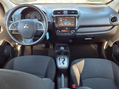 2024 Mitsubishi Mirage G4 ES