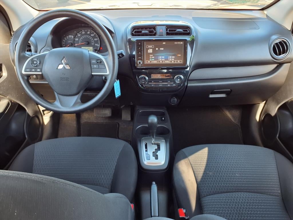 2024 Mitsubishi Mirage G4 ES