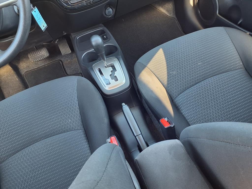 2024 Mitsubishi Mirage G4 ES