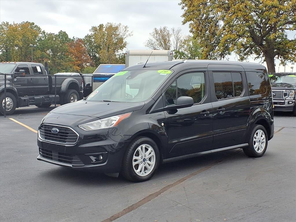 2019 Ford Transit Connect XLT