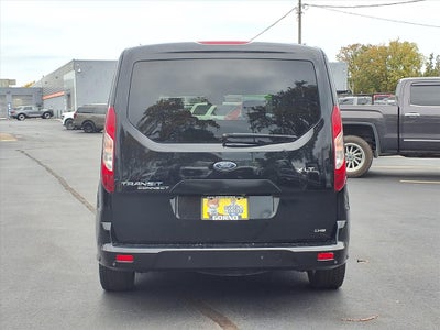 2019 Ford Transit Connect XLT