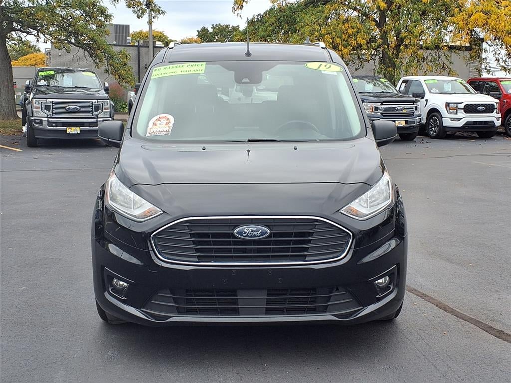 2019 Ford Transit Connect XLT