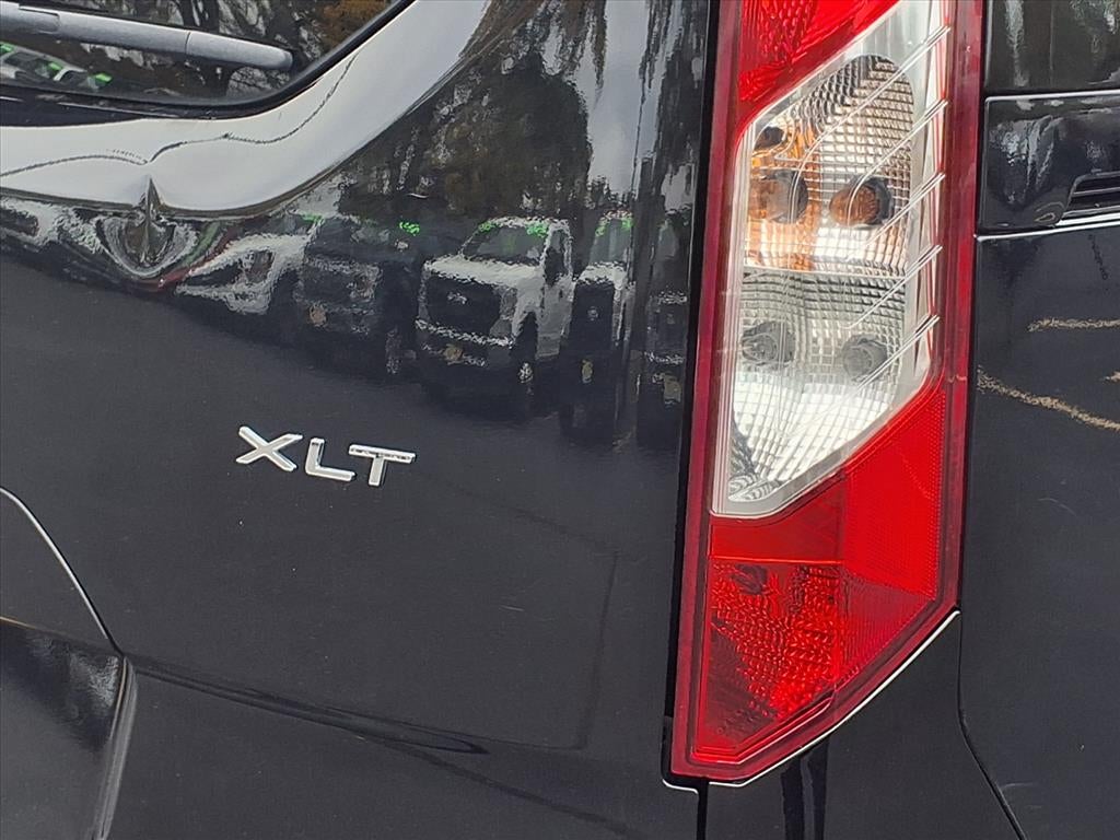 2019 Ford Transit Connect XLT