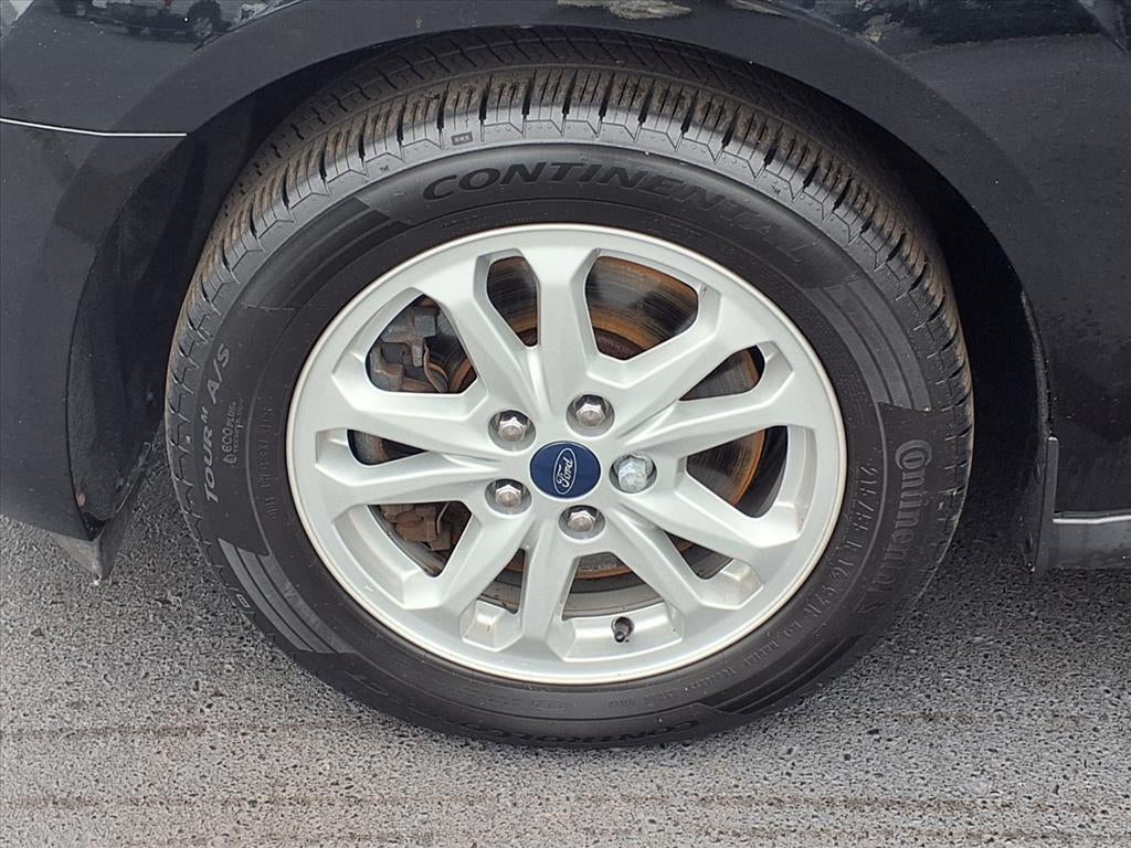 2019 Ford Transit Connect XLT