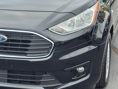 2019 Ford Transit Connect XLT
