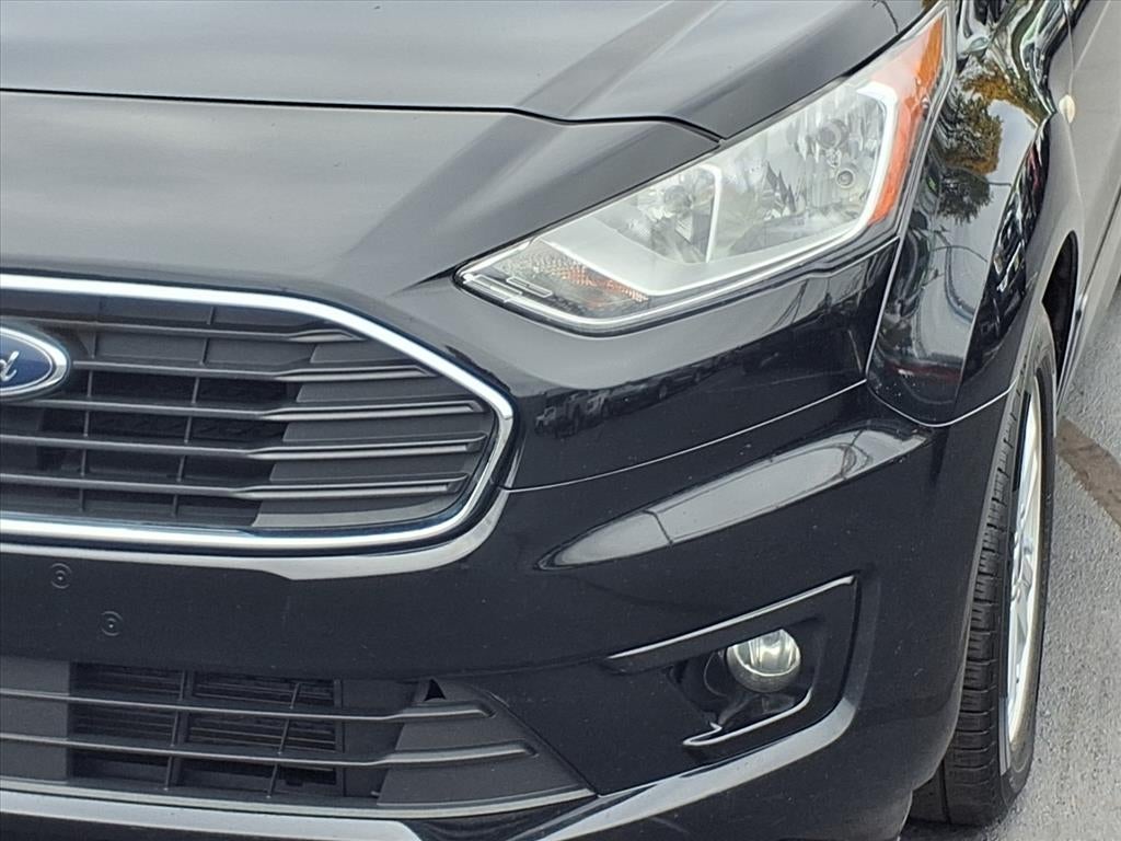 2019 Ford Transit Connect XLT