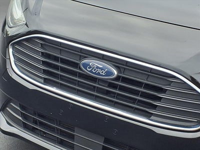 2019 Ford Transit Connect XLT
