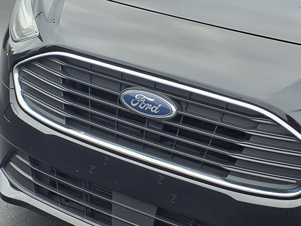 2019 Ford Transit Connect XLT