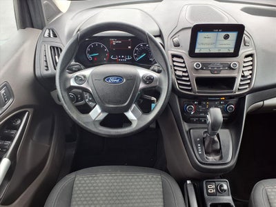2019 Ford Transit Connect XLT