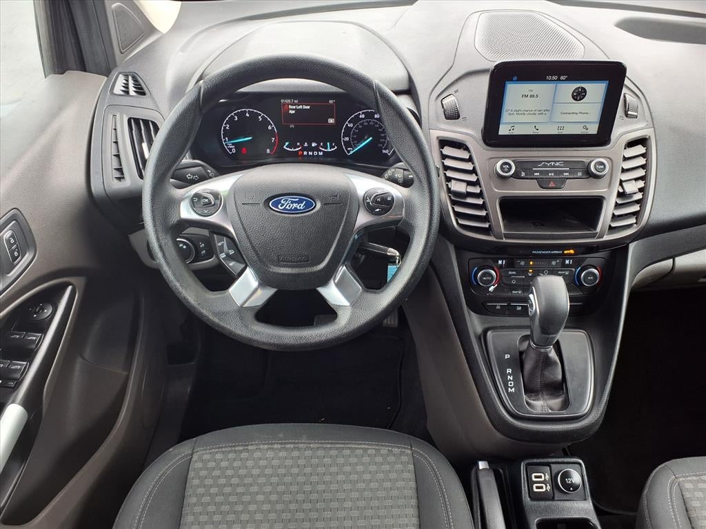 2019 Ford Transit Connect XLT