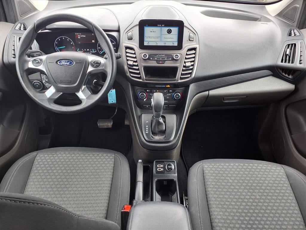 2019 Ford Transit Connect XLT