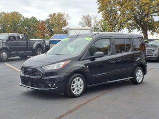 2019 Ford Transit Connect XLT