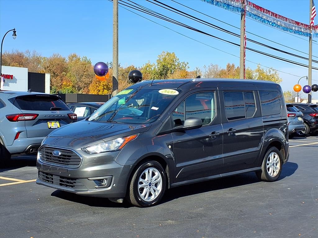 2020 Ford Transit Connect XLT