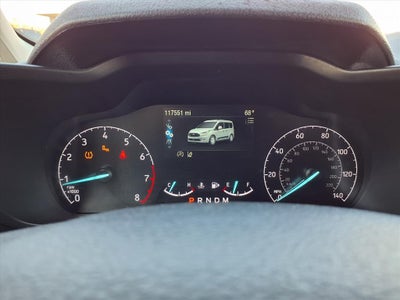 2020 Ford Transit Connect XLT