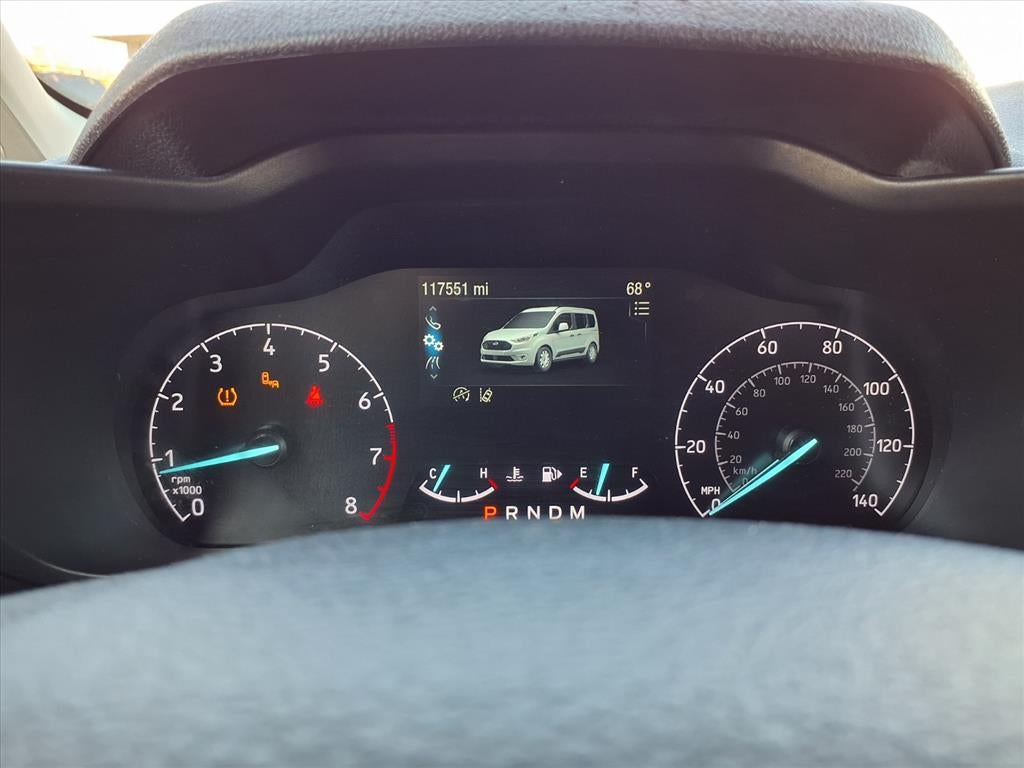 2020 Ford Transit Connect XLT