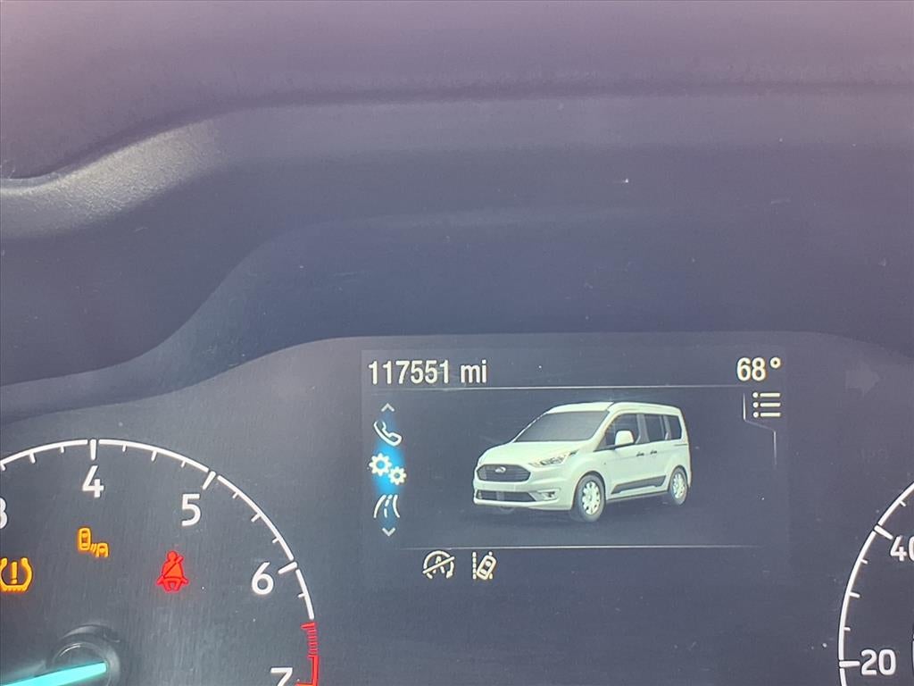 2020 Ford Transit Connect XLT