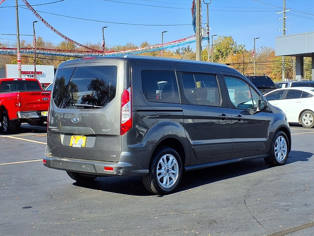 2020 Ford Transit Connect XLT