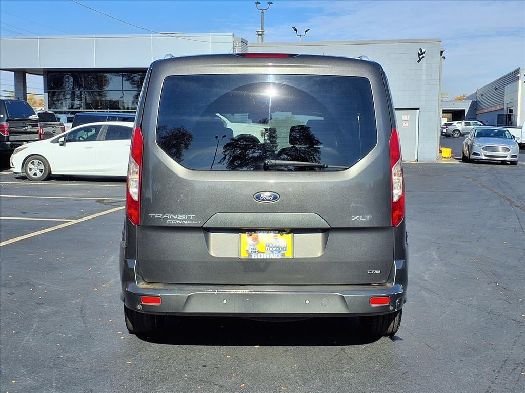 2020 Ford Transit Connect XLT