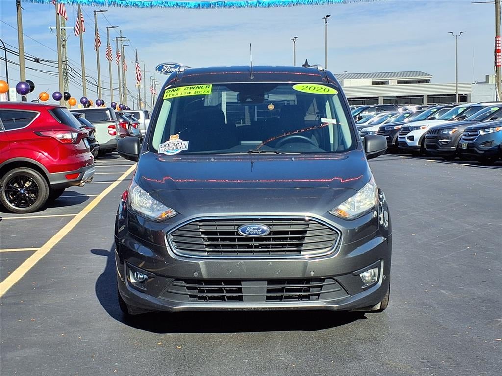 2020 Ford Transit Connect XLT