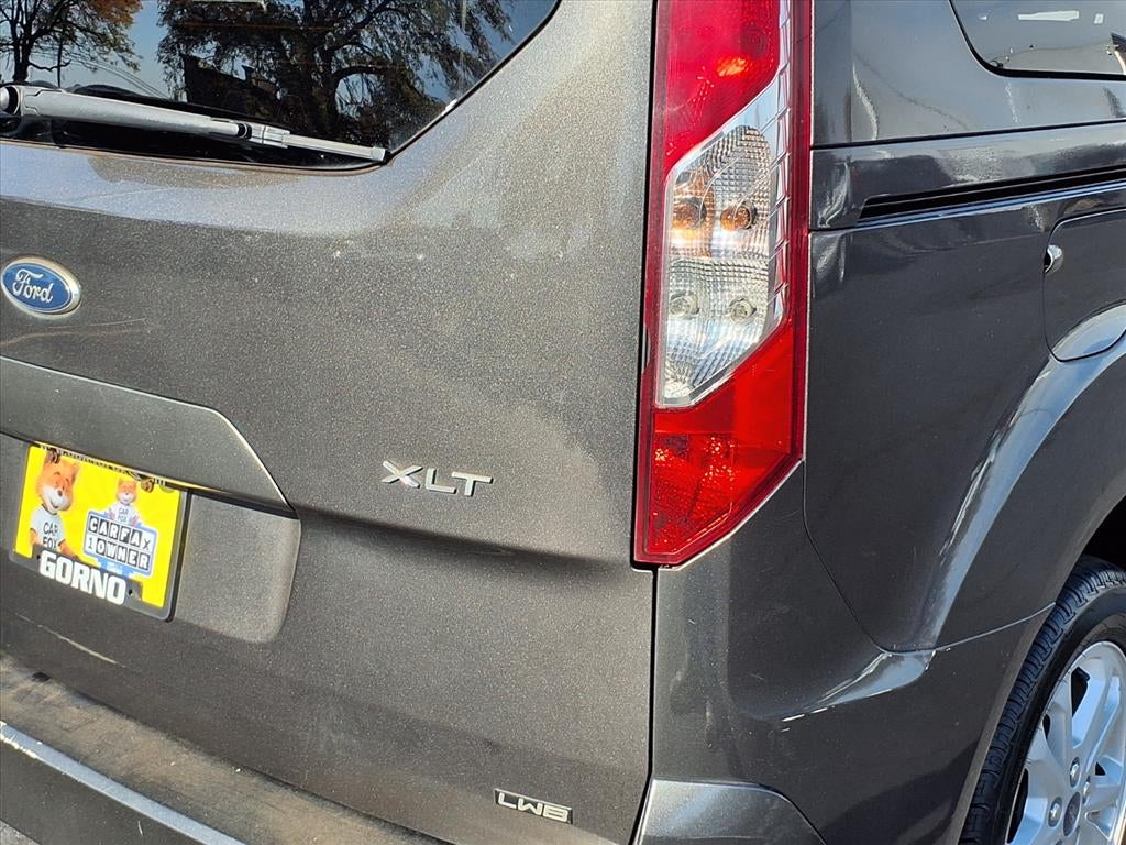 2020 Ford Transit Connect XLT