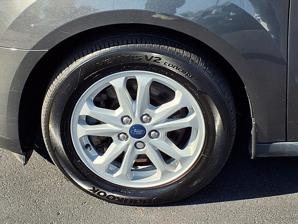2020 Ford Transit Connect XLT