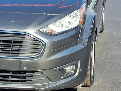 2020 Ford Transit Connect XLT