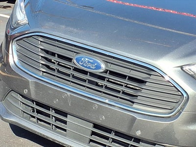 2020 Ford Transit Connect XLT