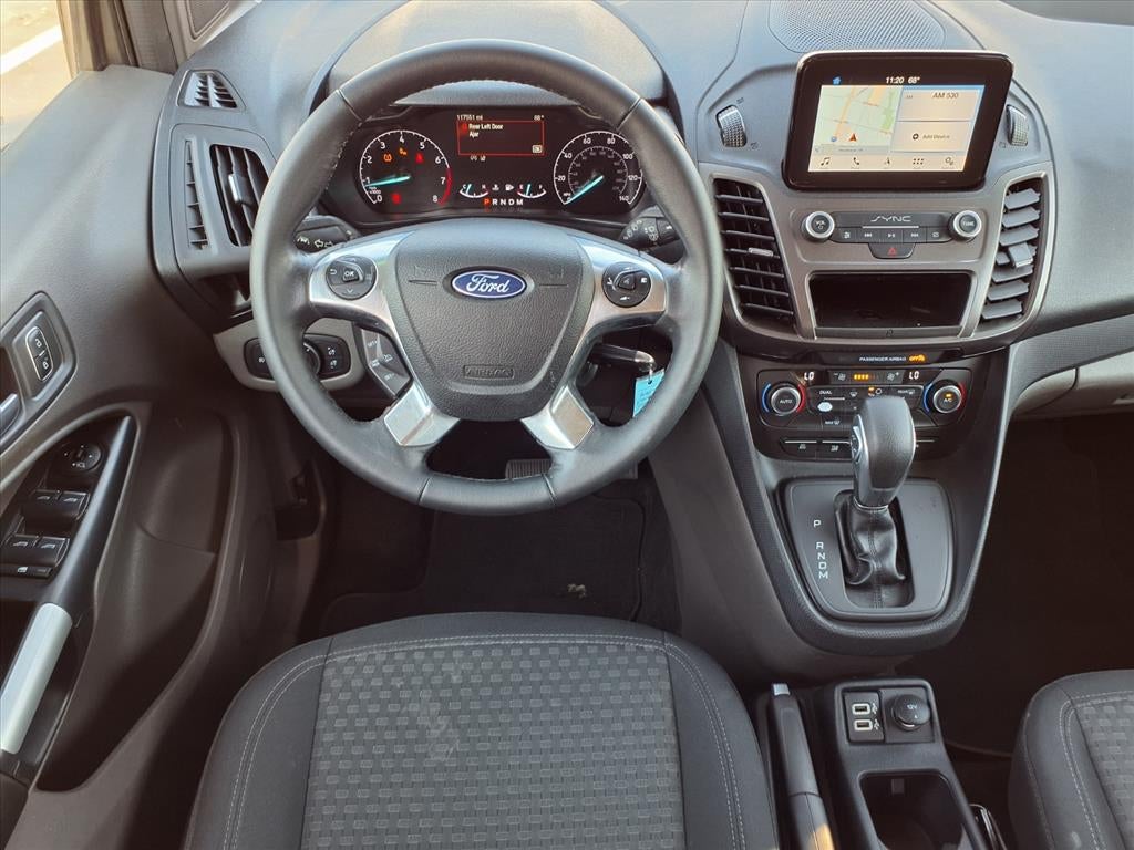 2020 Ford Transit Connect XLT