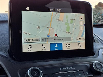 2020 Ford Transit Connect XLT