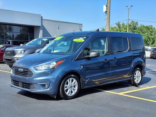 2020 Ford Transit Connect XLT