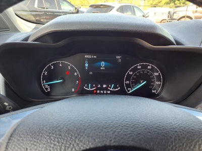 2020 Ford Transit Connect XLT