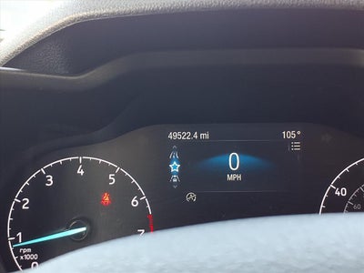 2020 Ford Transit Connect XLT
