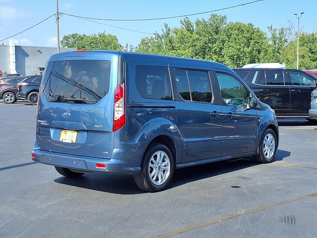 2020 Ford Transit Connect XLT