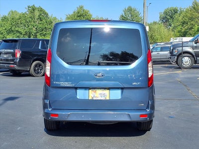 2020 Ford Transit Connect XLT