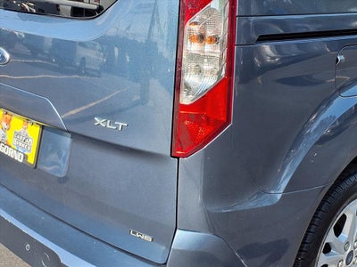 2020 Ford Transit Connect XLT