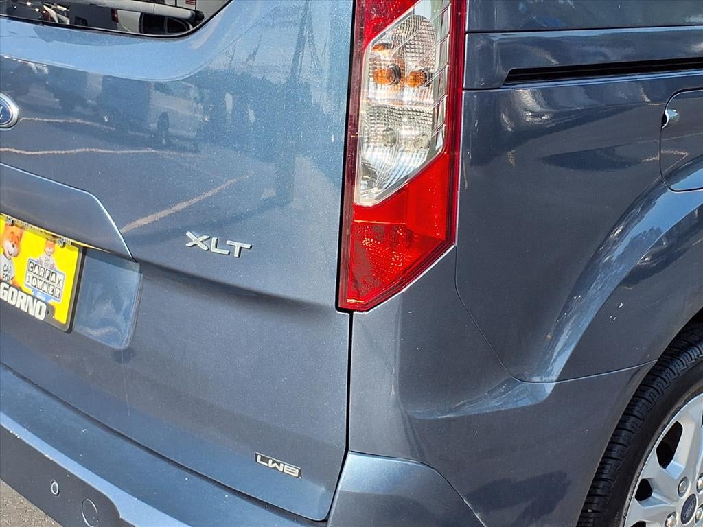 2020 Ford Transit Connect XLT