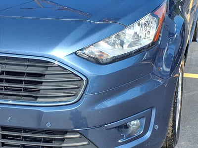 2020 Ford Transit Connect XLT