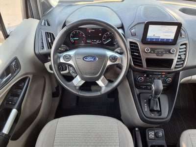2020 Ford Transit Connect XLT