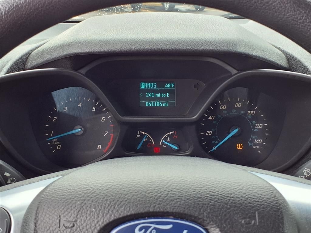 2016 Ford Transit Connect XL