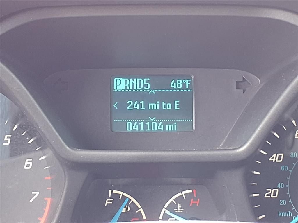 2016 Ford Transit Connect XL