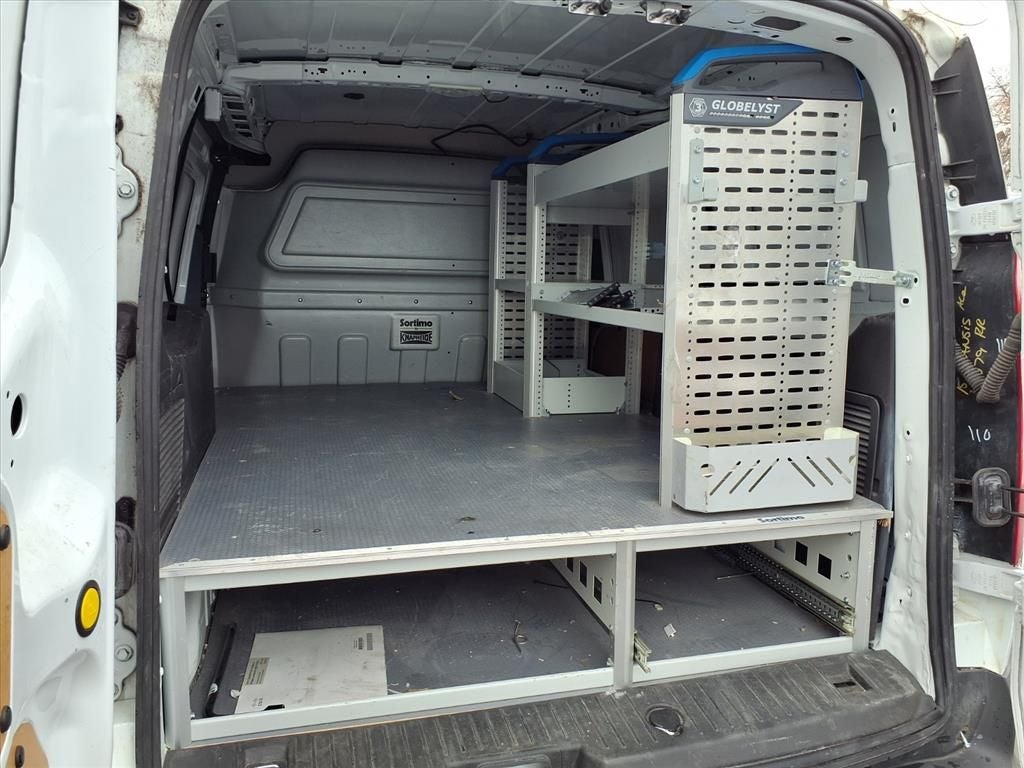 2016 Ford Transit Connect XL