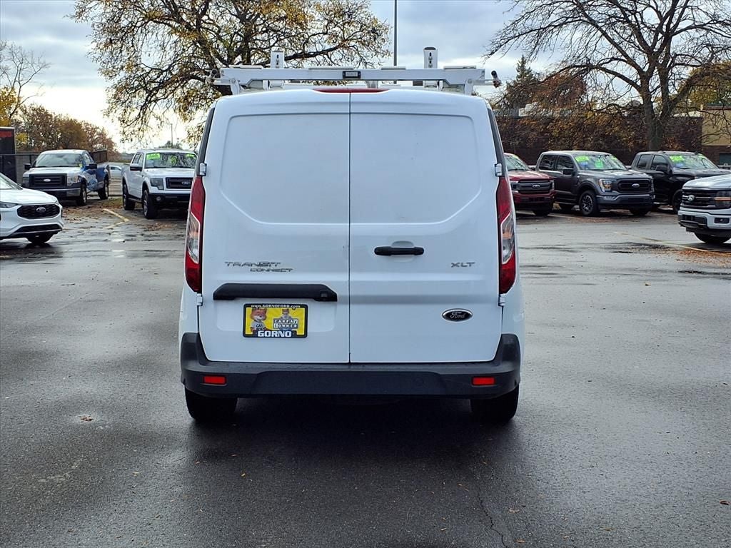 2016 Ford Transit Connect XL