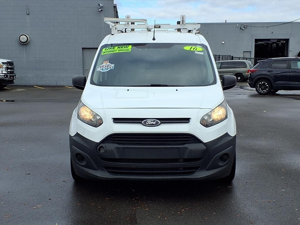 2016 Ford Transit Connect XL