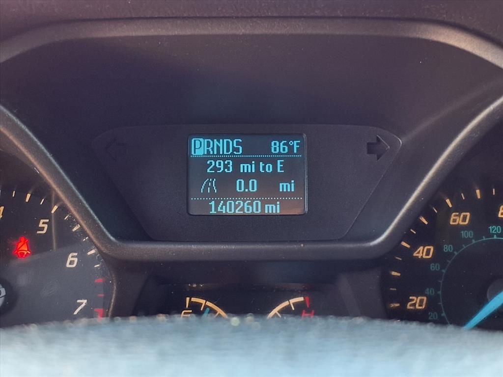 2016 Ford Transit Connect XL